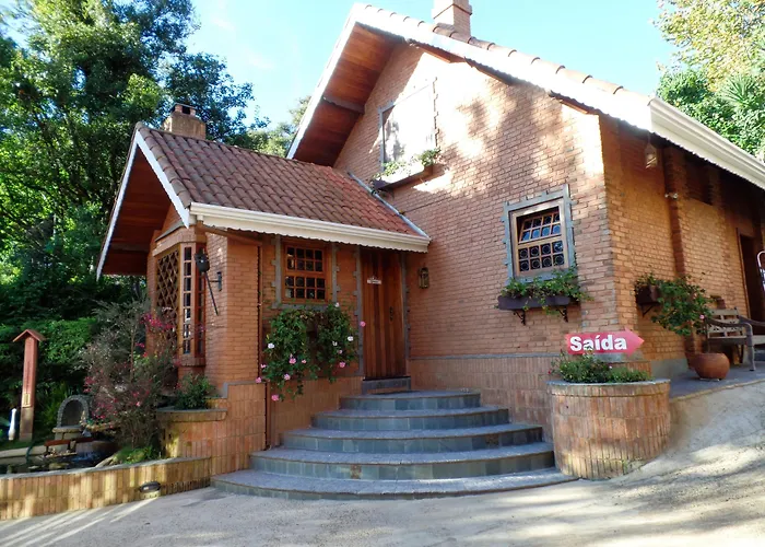 Pousada Suiça Mineira Centro